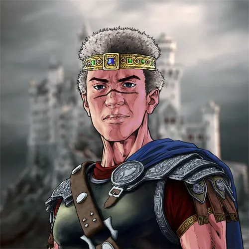 Babylon King # 3375