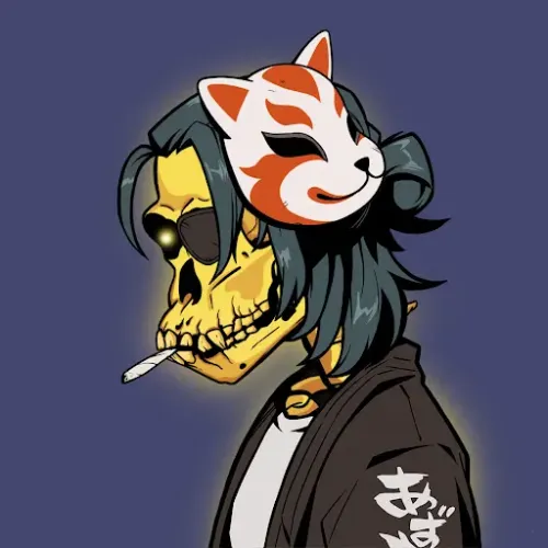 Zuki Skellies #307