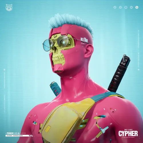 Cypher #3171