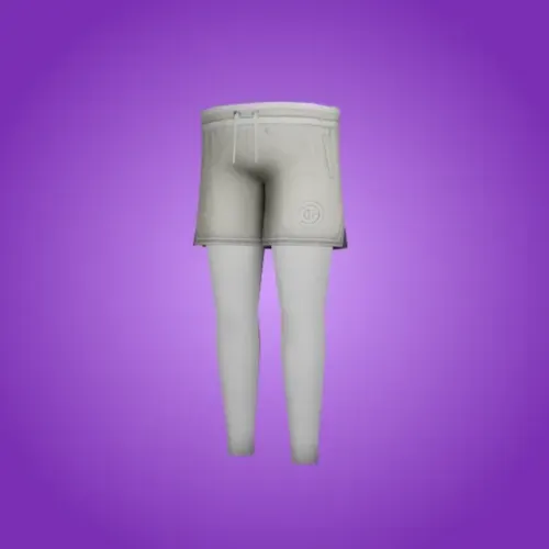 Retro Jersey Shorts