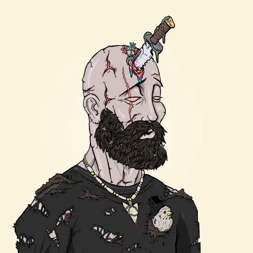 DeGod #112