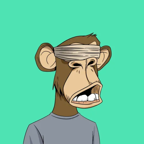Worker Ape #1094