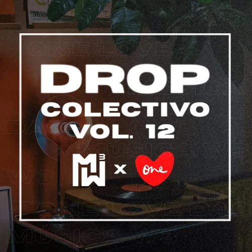 Música W3 X OneLoveDao - CDV12