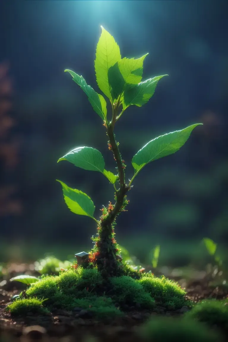 Treevolve Tree #1633
