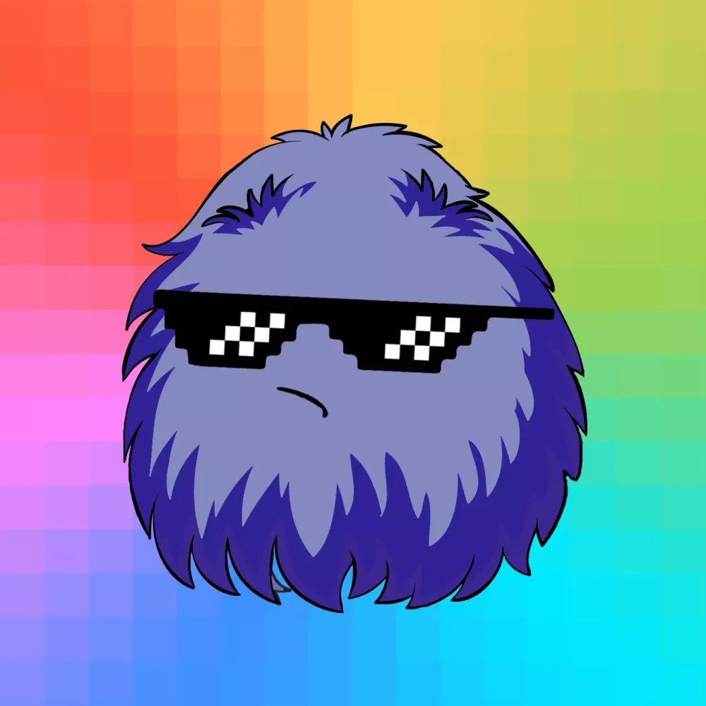 Fluff X  #1430