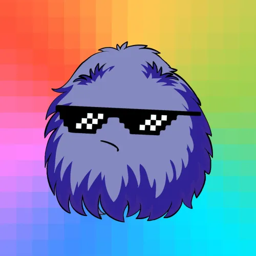 Fluff X  #1430