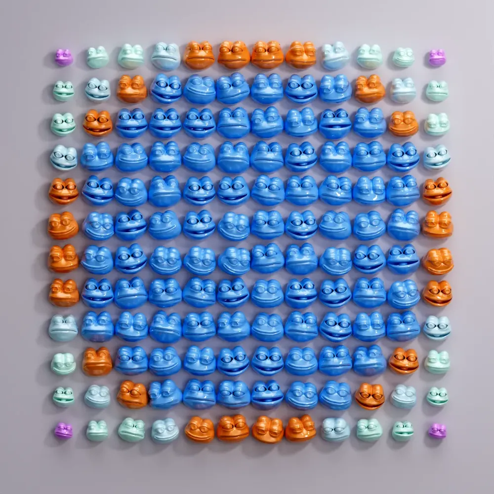 TwelvePepes #788