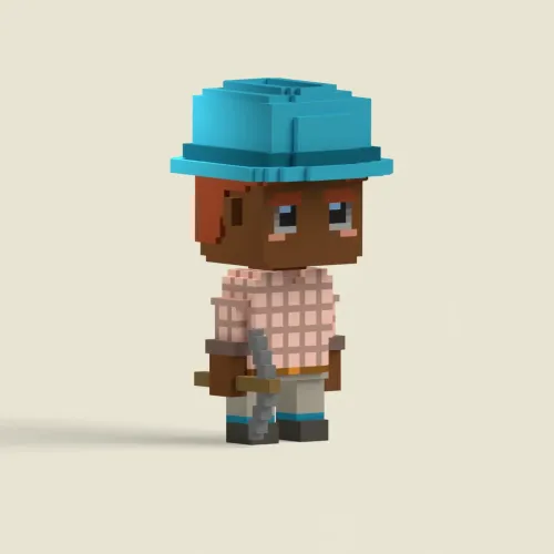 LumberjackVOX #7553