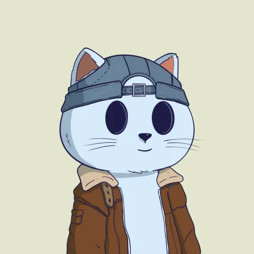 Jupy Cats #2885