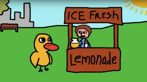 PranksyPresents:TheDuckSong #1