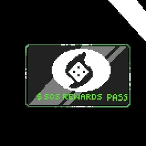 $SCS Rewards Card #495