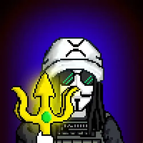 Mask #7580