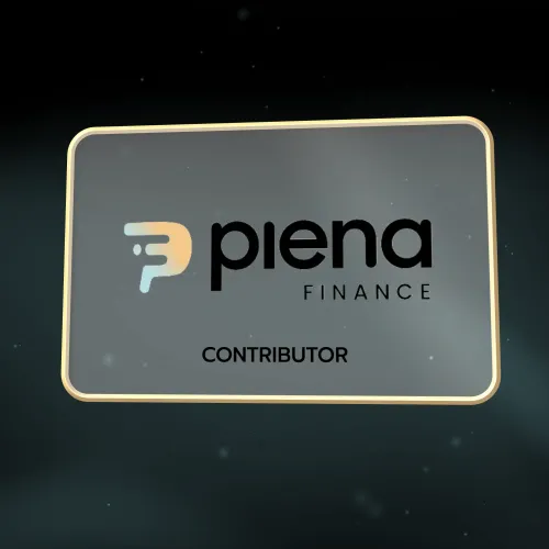 Plena Name Service (PNS) Campaign - Participant Badge #876