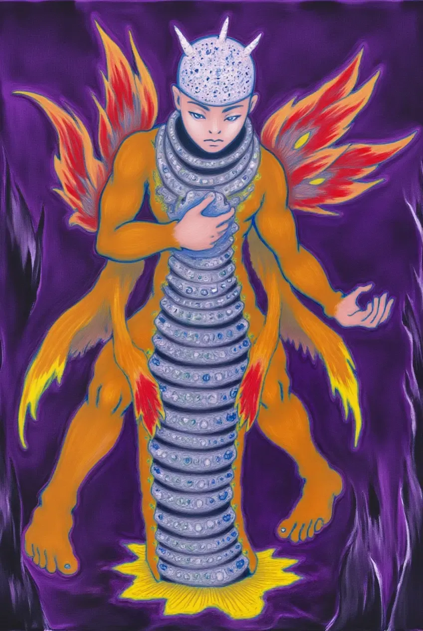 The Spiral Tongue #33