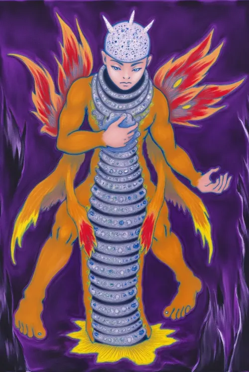 The Spiral Tongue #33