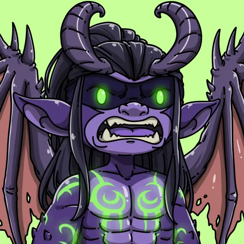 Aperage Illidan