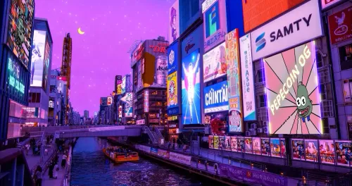 Dotonbori OG #11