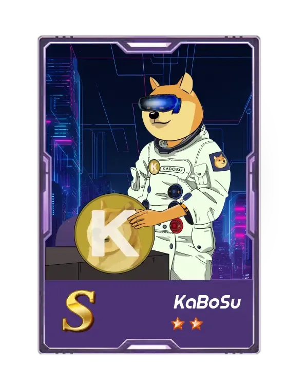 KaBoSu S NFT #813