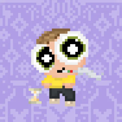 Pixel Puffs  #469