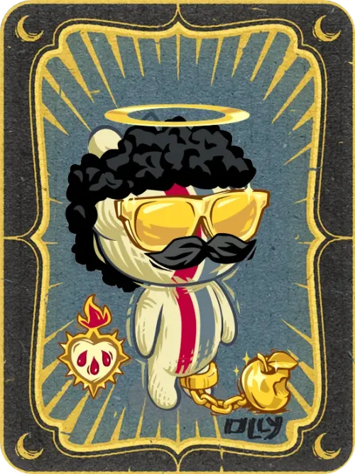 The Cookie Duster #1318