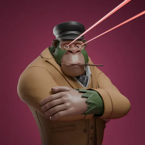 G's on APE #2185