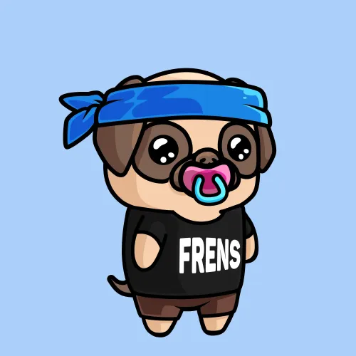 PugFren #3944