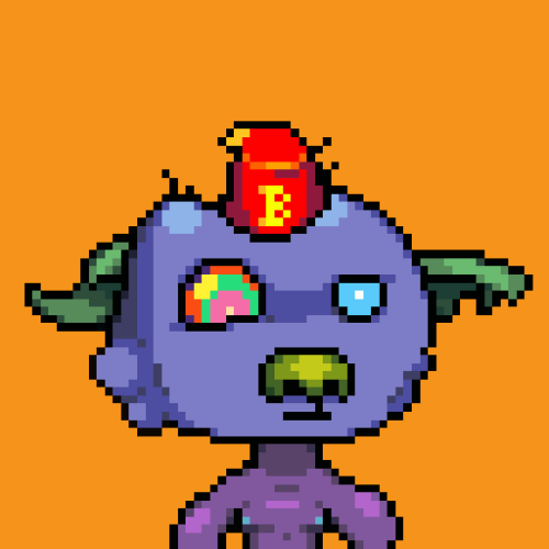 Bitcoin Goblins #18 (Inscription #78497)