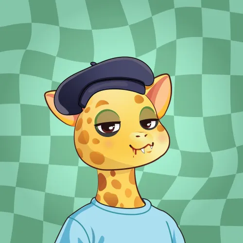 Giraffie 985 #985