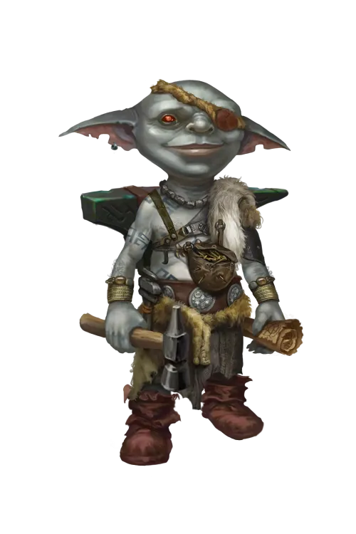 Vala'as Hina Goblin Repairman #30