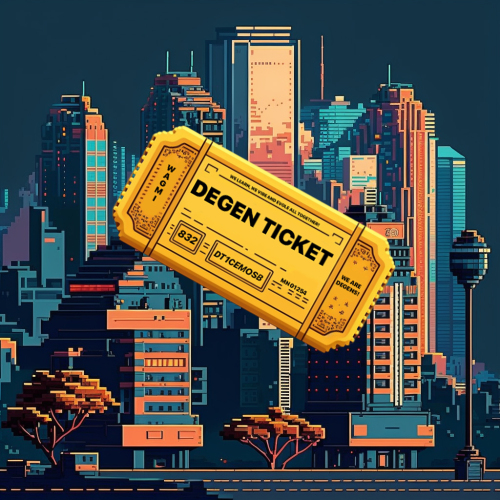 Degen Ticket #370