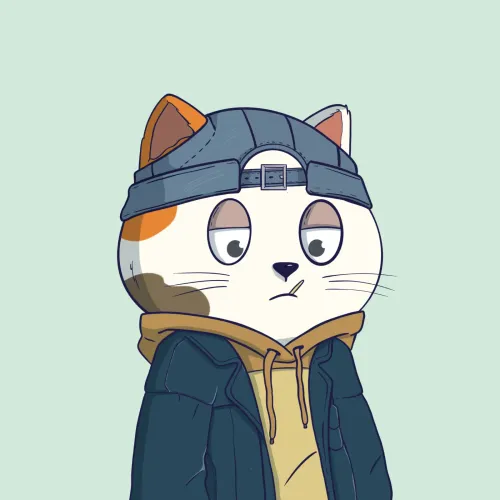 Jupy Cats #685