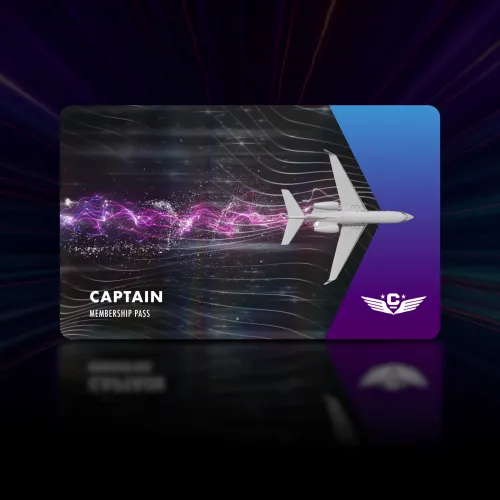 Captain Pass #2