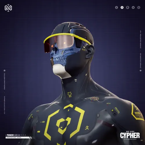 Cypher #3173