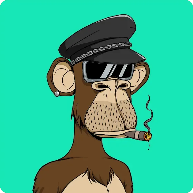 Bitcoin Ape #3733 (Inscription #576299)