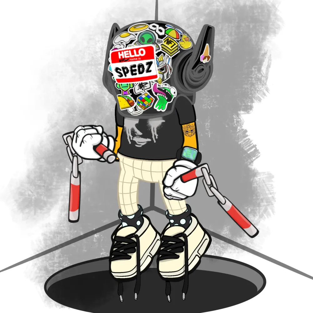 SPEDZ #19