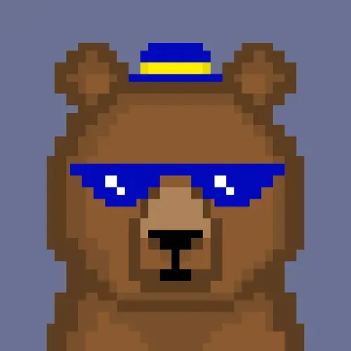 Bear Friends #71