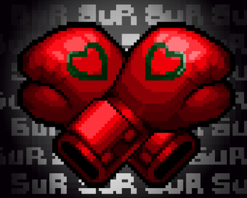 Heart Gloves #164