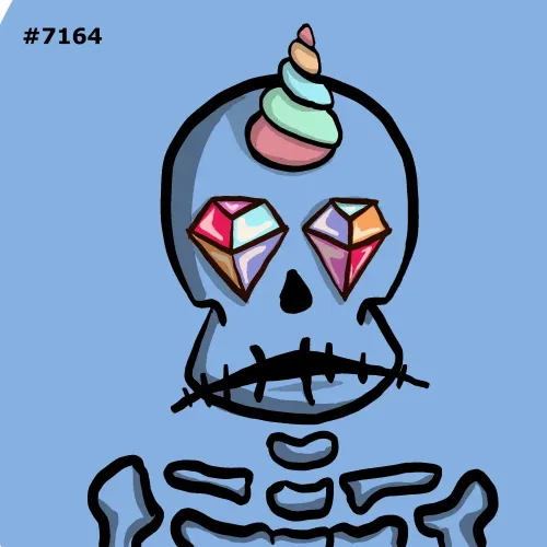 Skellies #7164