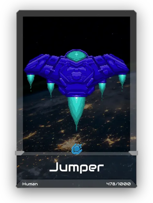 Jumper•478/1000 #1000477