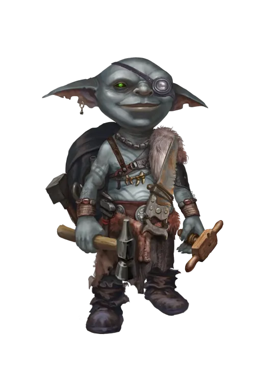 Vala'as Hina Goblin Repairman #59