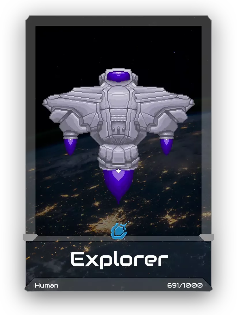 Explorer•691/1000 #2000690