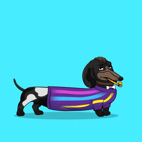 Degenerate Dachshunds #1846