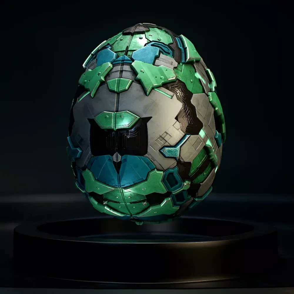 GenesisEgg #2104