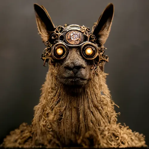 Llama #1058