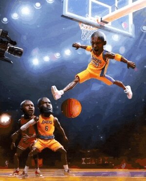 L.A Lakers (20) #20