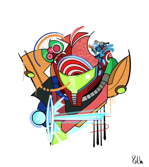 Geo Samus #13