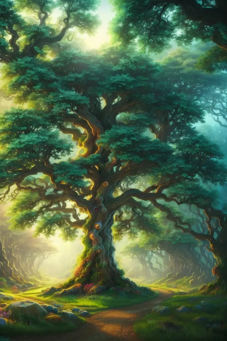 Treevolve Tree #1314