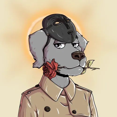 Fuddy Dog #397