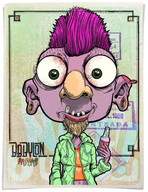 BabylonMisfit #342