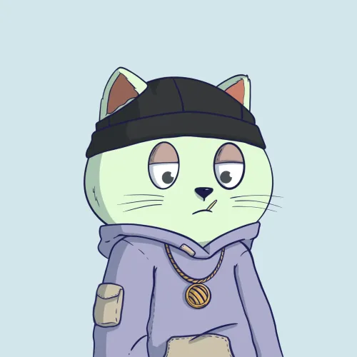 Jupy Cats #709